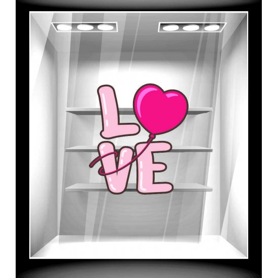 Αυτοκόλλητο Αγίου Βαλεντίνου - Αγίος Βαλεντίνος 63